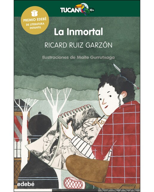Imagem 0 de LA INMORTAL (Capa mole)
