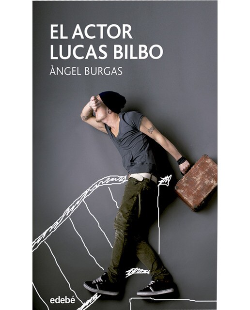 Imagem 0 de EL ACTOR LUCAS BILBO (Capa mole)