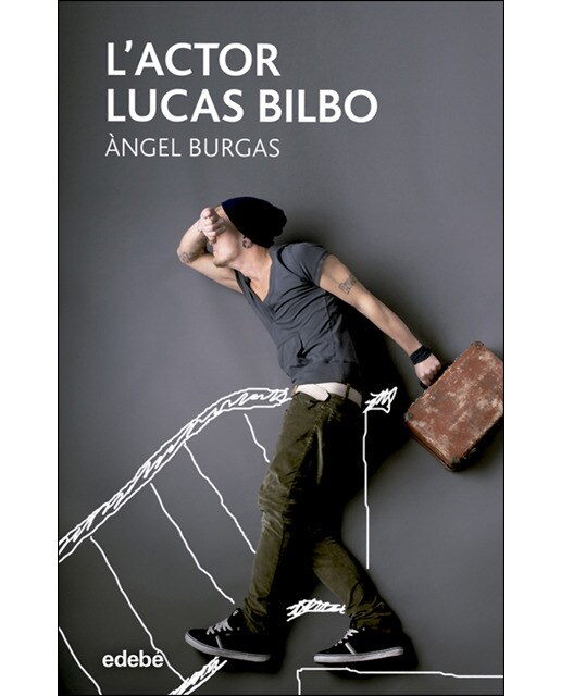 Imagem 0 de L'ACTOR LUCAS BILBO (Capa mole)