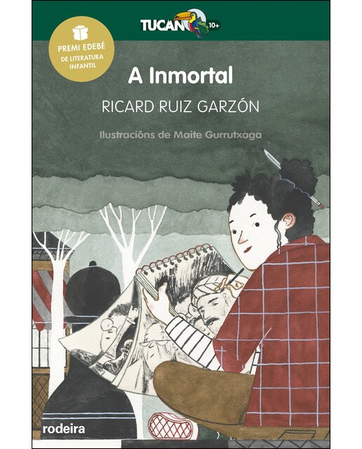 A INMORTAL (Capa mole) 1