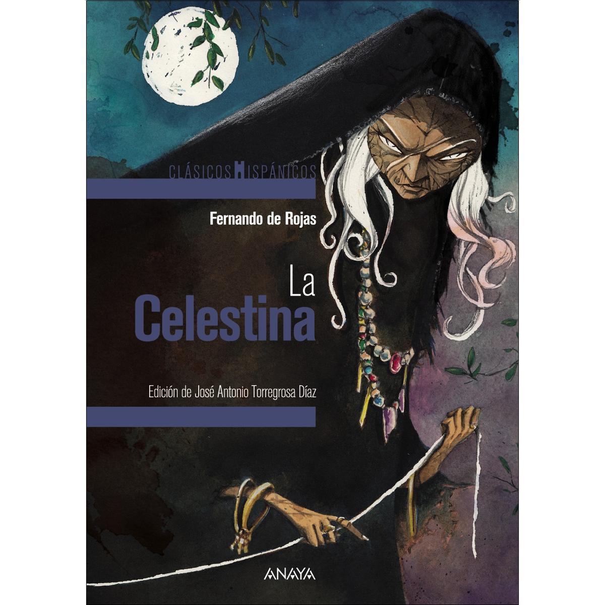 Imagen 0 de LA CELESTINA (Tapa blanda con solapas Tapa blanda)