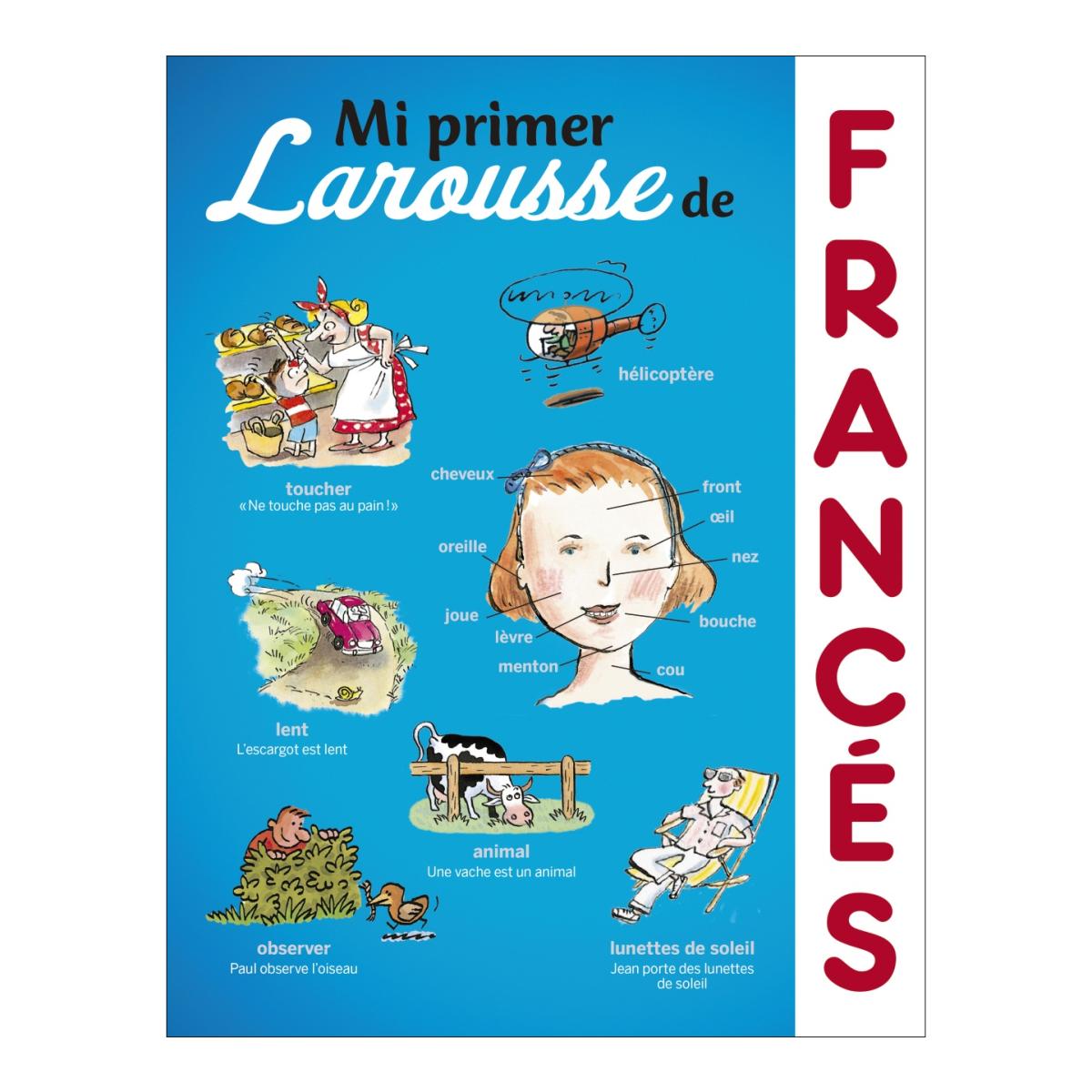 Mi primer Larousse de Francés (Capa mole) 1