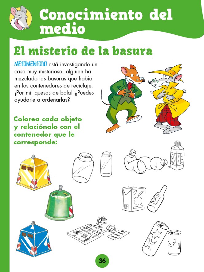 Vacaciones Superratónicas 1: ¡Los cuadernos más divertidos!  (Tapa blanda) 3