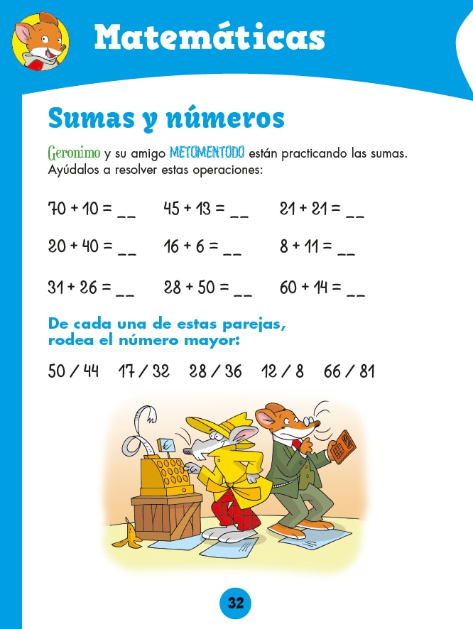 Vacaciones Superratónicas 1: ¡Los cuadernos más divertidos!  (Tapa blanda) 4