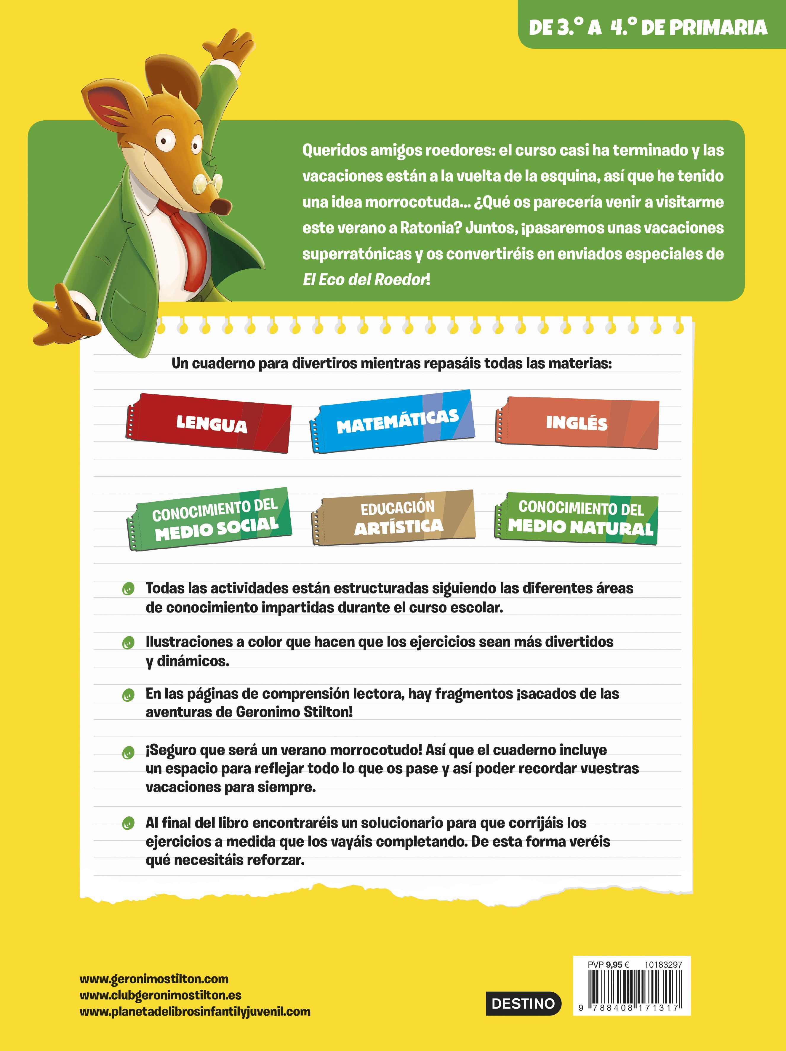Vacaciones Superratónicas 3  (Tapa blanda) 2
