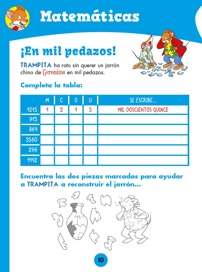 Vacaciones Superratónicas 3  (Tapa blanda) 3