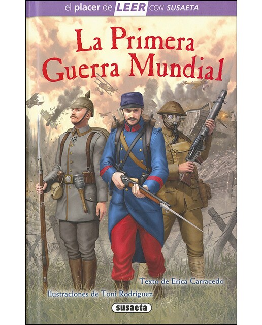 La Primera Guerra Mundial (Capa dura) 1