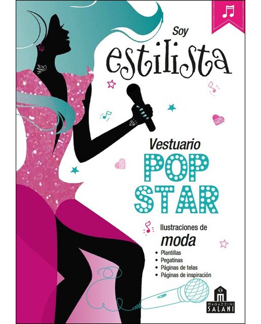 Soy Estilista Vestuario Pop Star 1