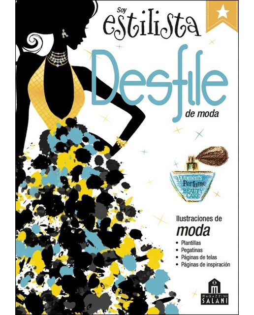 Soy Estilista Desfile De Moda 1