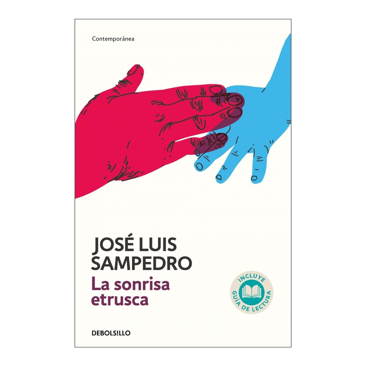 Imagem 0 de La sonrisa etrusca (edición escolar)(Bolsillo) (Tapa blanda)