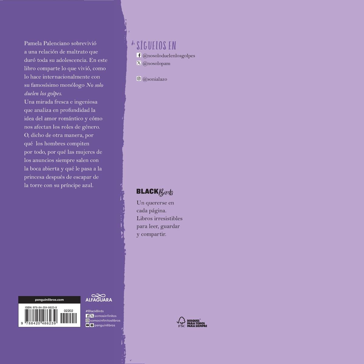 Si es amor, no duele (Colección #BlackBirds) (Capa dura) 2