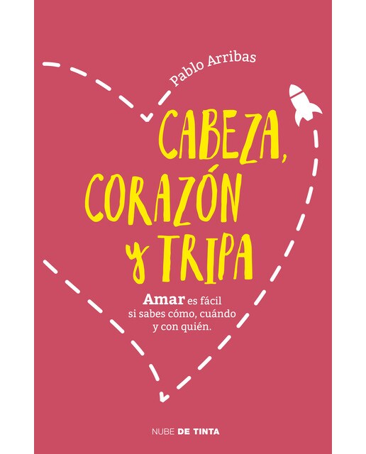 Cabeza, corazón y tripa: Amar es fácil si sabes cómo, cuándo y con quién(Tapa blanda) 1