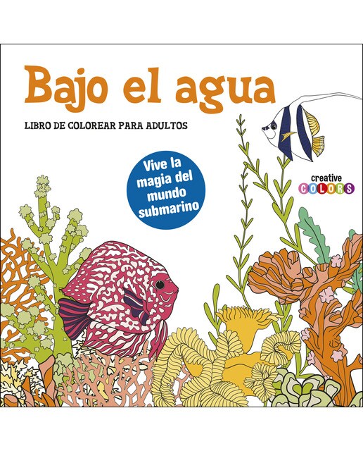 Bajo El Agua 1