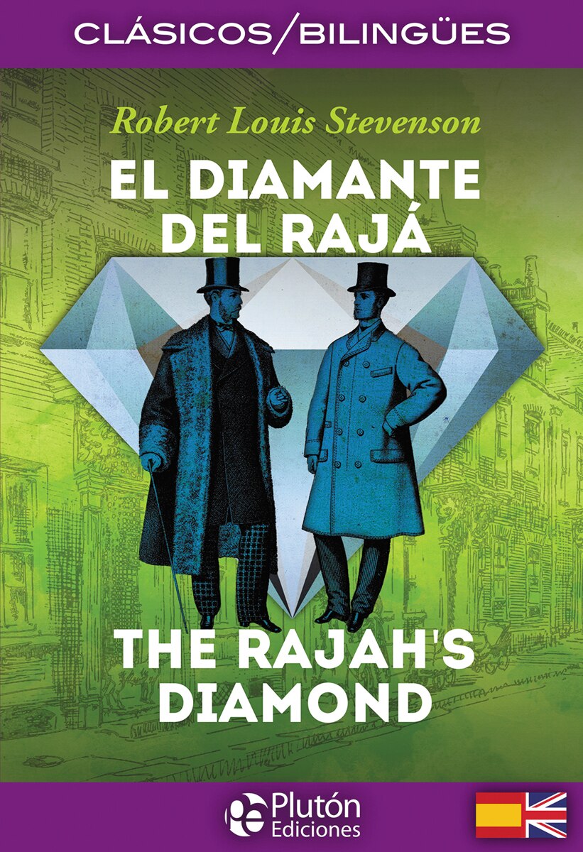 El Diamante del Rajá / The Rajah&s Diamond (Capa mole) 1