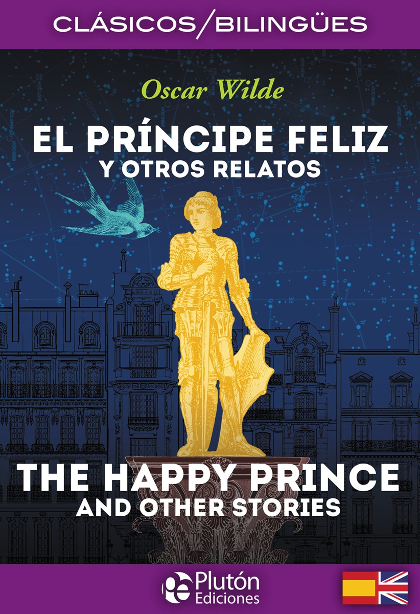 El Príncipe Feliz y otros relatos / The Happy Prince and other stories (Capa mole) 1