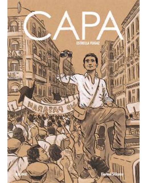 Capa. Estrella fugaz(Tapa dura) 1