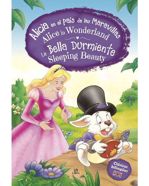 Alicia En El País De Las Maravillas/La Bella Durmi 1