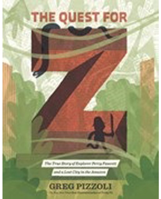 The Quest For Z 1