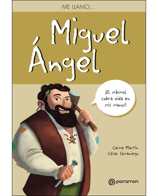 Me llamo...Miguel Ángel (Capa mole) 1