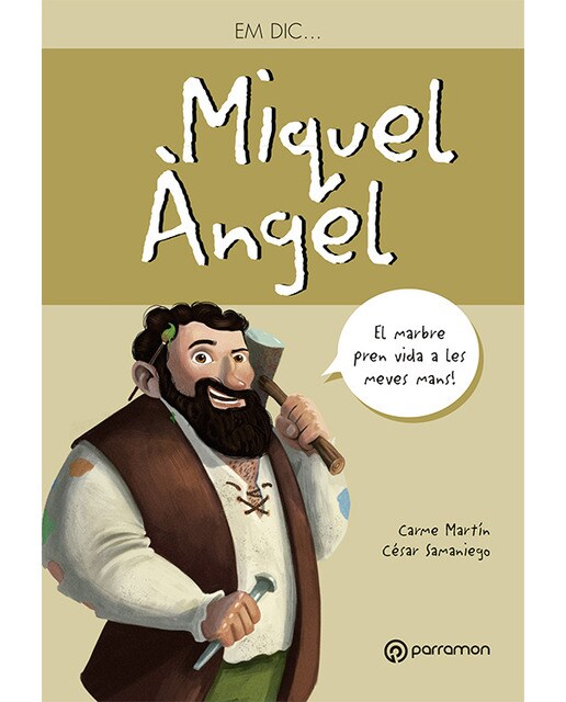Em dic...Miguel Àngel (Capa mole) 1