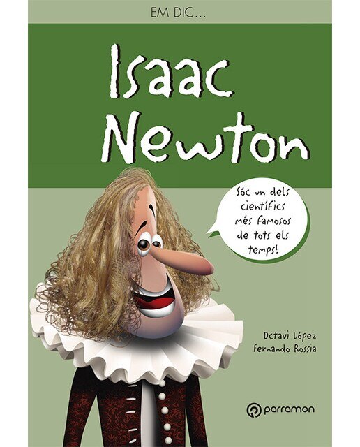 Em dic...Isaac Newton (Capa mole) 1
