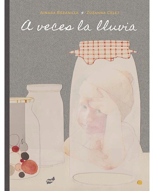 A veces la lluvia(Tapa dura) 1