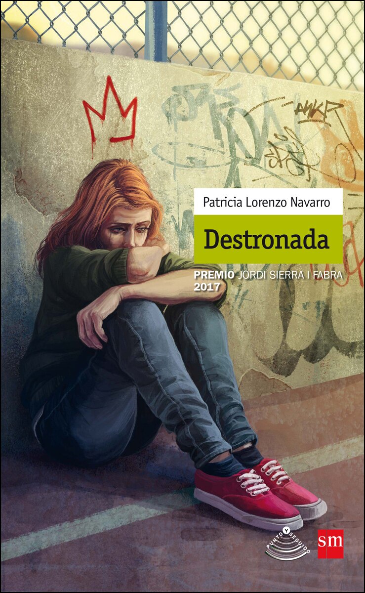 Destronada(Tapa blanda) 1