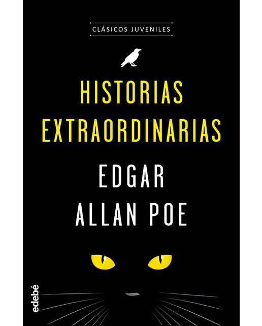 HISTORIAS EXTRAORDINARIAS DE POE (Capa mole) 1