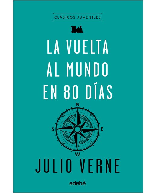 LA VUELTA AL MUNDO EN 80 DÍAS (Capa mole) 1