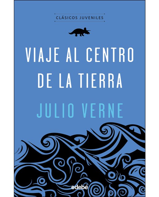 VIAJE AL CENTRO DE LA TIERRA (Capa mole) 1
