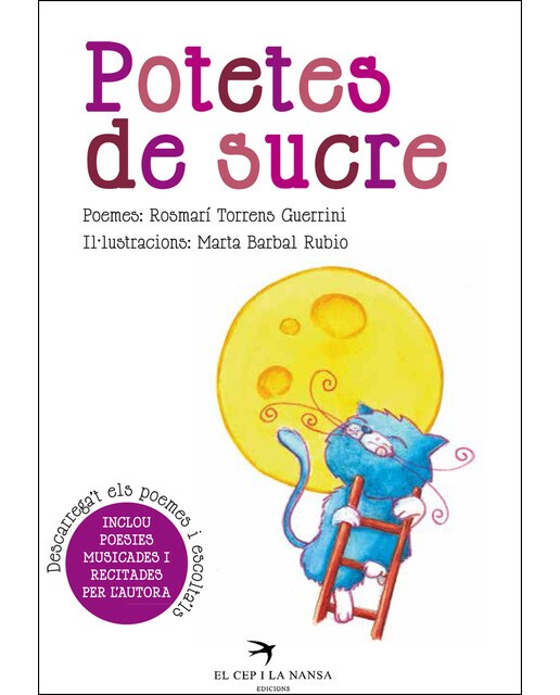 Potetes de sucre(Tapa blanda) 1