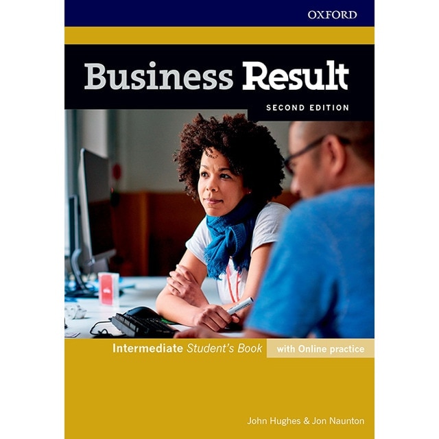 Imagem 0 de Business Result Intermediate. Student's Book with Online Practice 2ND Edition