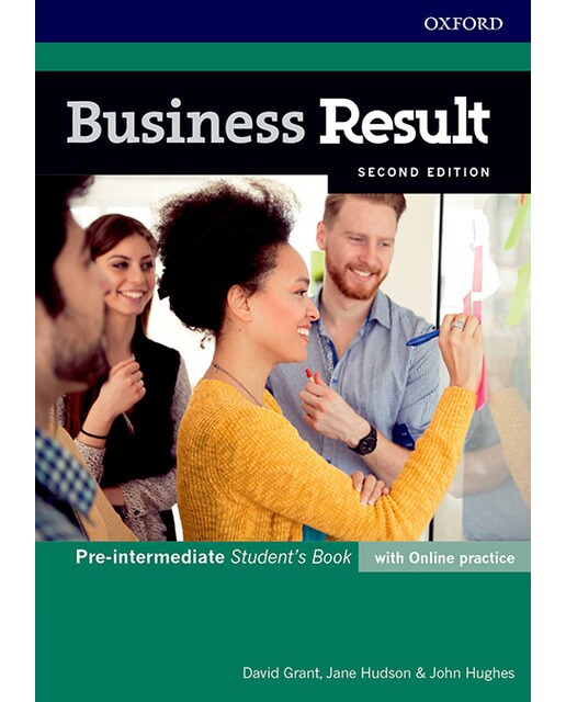 Imagem 0 de Business Result Pre-Intermediate. Student's Book with Online Practice 2ND Edition