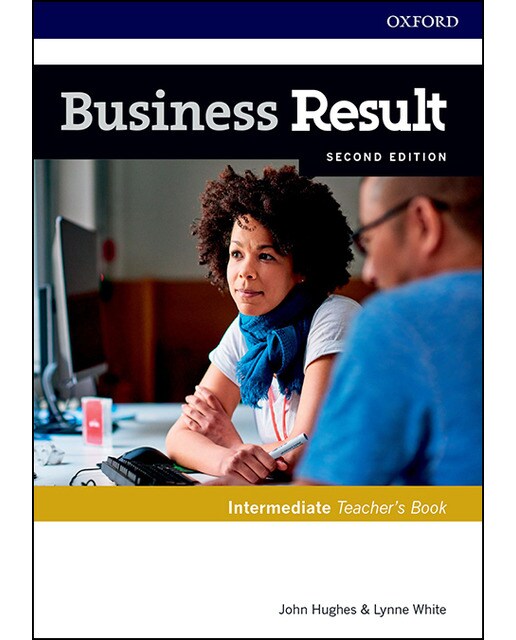 Business Result Intermediate. Teacher's Book 2nd Edition 1