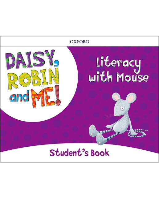 Daisy, Robin & Me Literacy Pack 1
