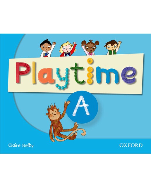 Playtime A. Class Book 1