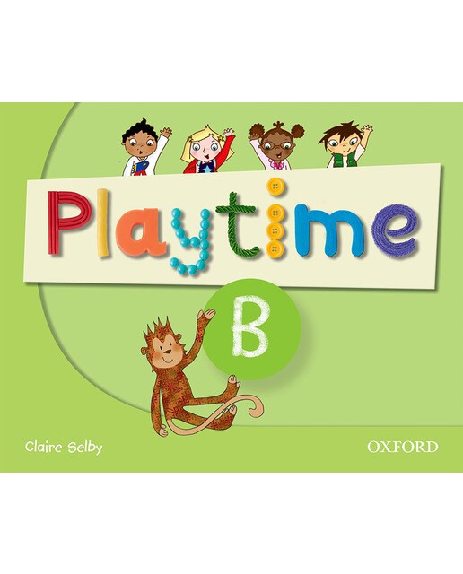 Playtime B. Class Book 1