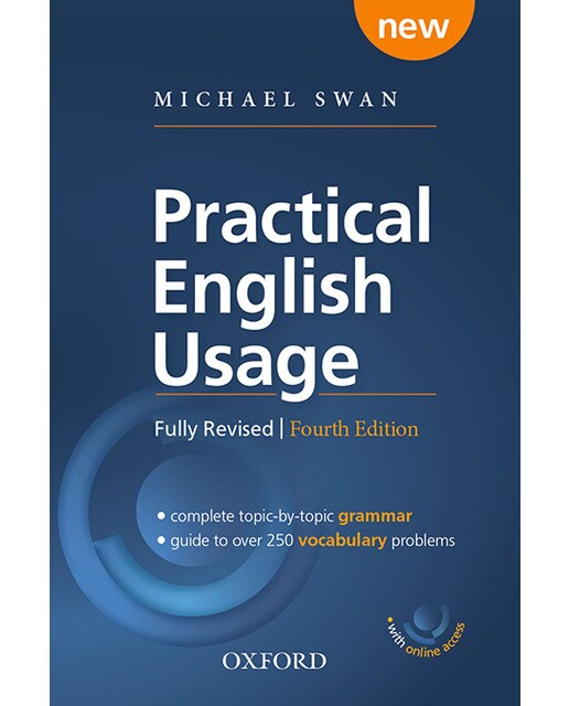 Practical English Usage with online access. Michael Swan's guide to problems in English (Capa mole) 1
