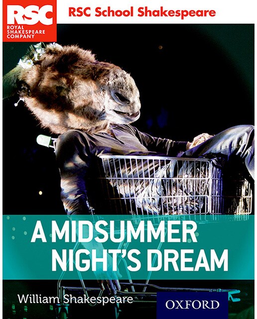 Royal Sheakespeare Company: A midsummer Night's Dream (Capa mole) 1