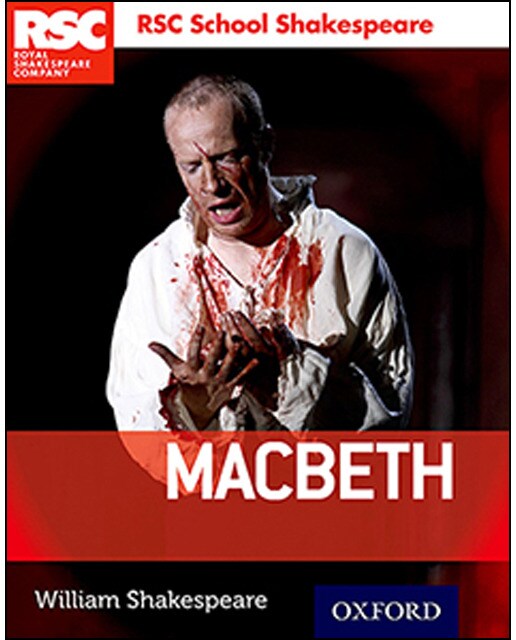 Royal Sheakespeare Company: Macbeth (Capa mole) 1