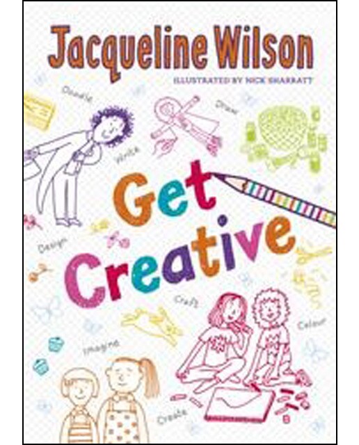 Imagem 0 de The Get Creative Journal