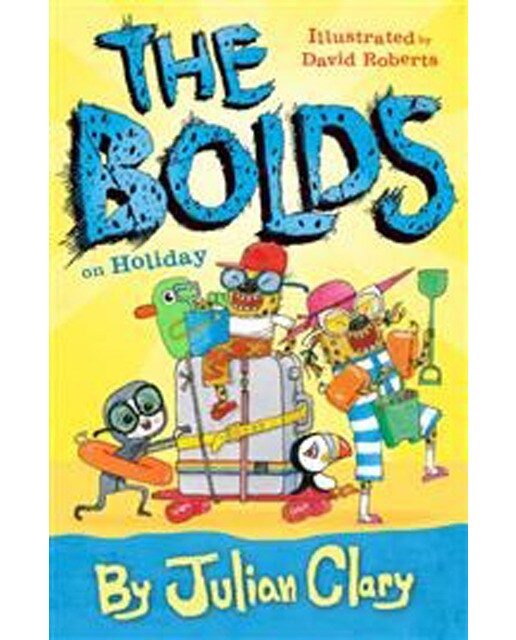 The Bolds On Holiday 1