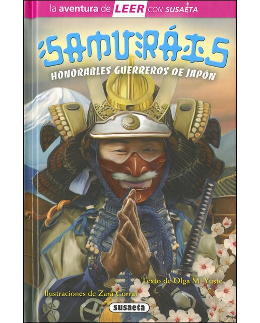 Samuráis. Honorables guerreros de Japón (Capa dura) 1
