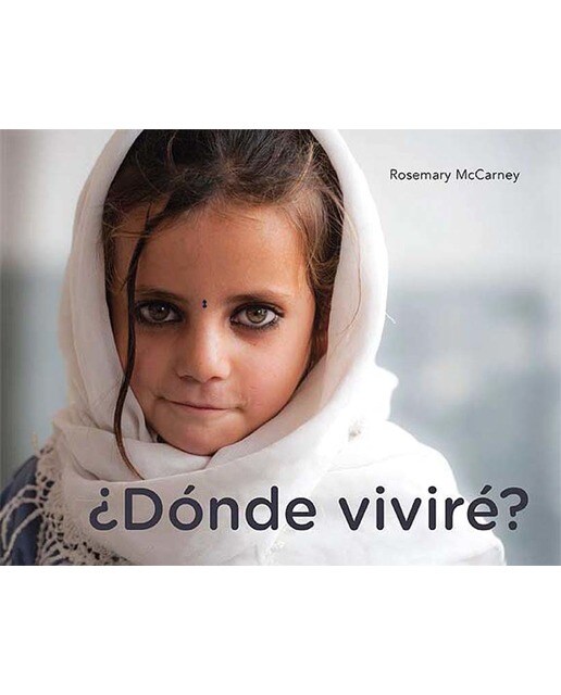 ¿Dónde viviré? (Capa dura) 1