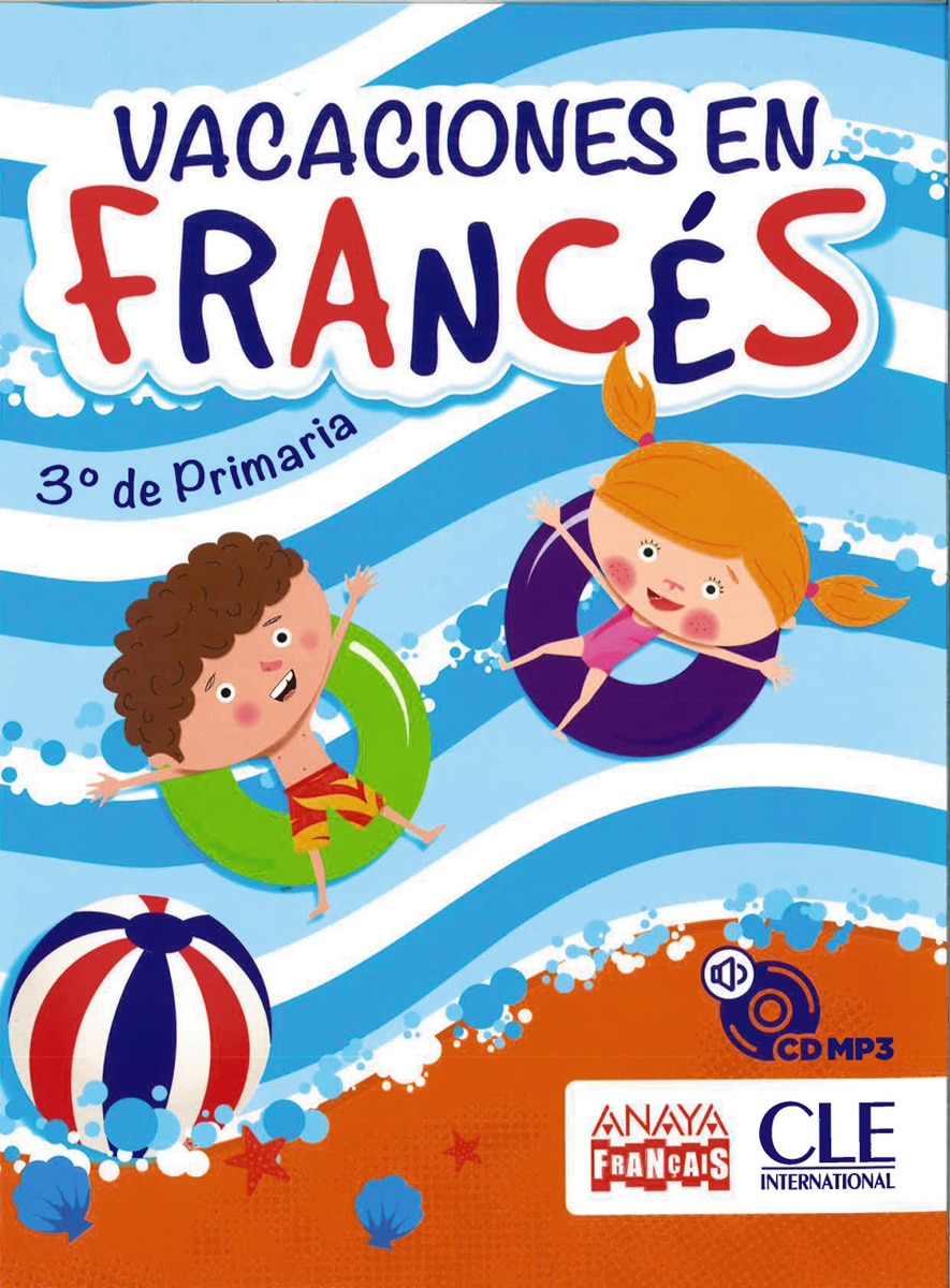 Vacaciones En Francés. 5º De Primaria 1