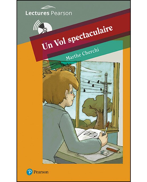 Un vol spectacularie