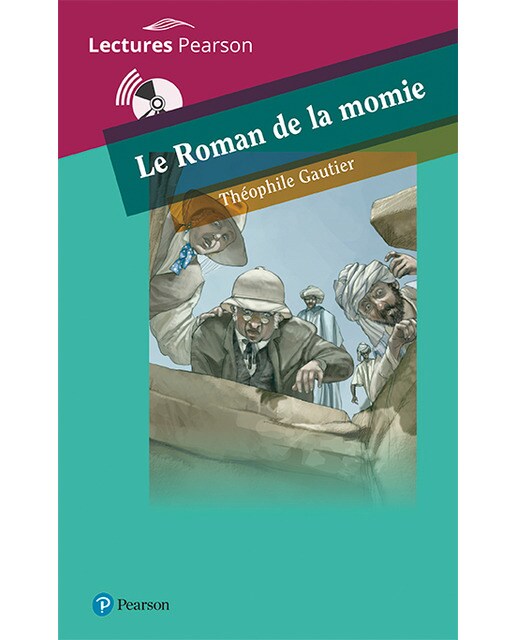 Le Roman de la momie