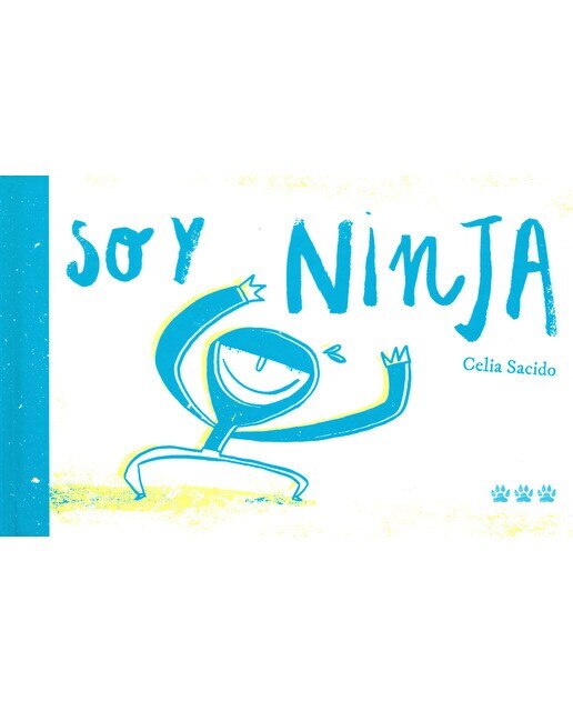 Imagem 0 de Soy Ninja (Capa dura)