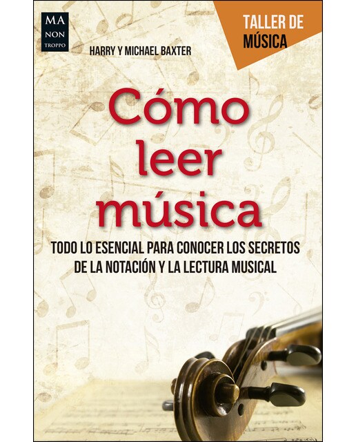 Imagem 0 de Cómo Leer Música