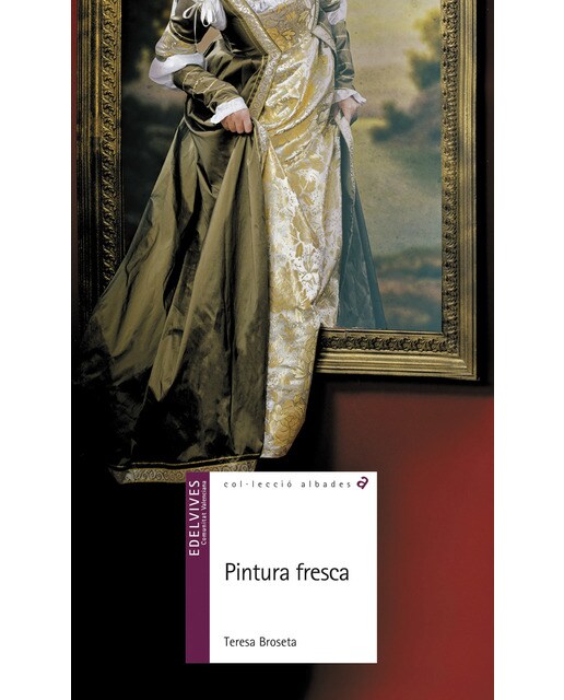 Imagen 1 de Pintura fresca (Tapa blanda)